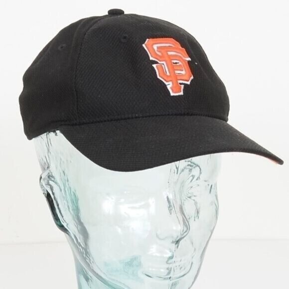 New ERA 9Forty San Francisco Giants Baseball Adjustable Cap NWT MLB National - Picture 1 of 3